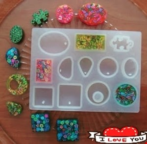 قالب پین دار پازل