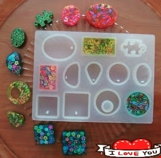 قالب پین دار پازل