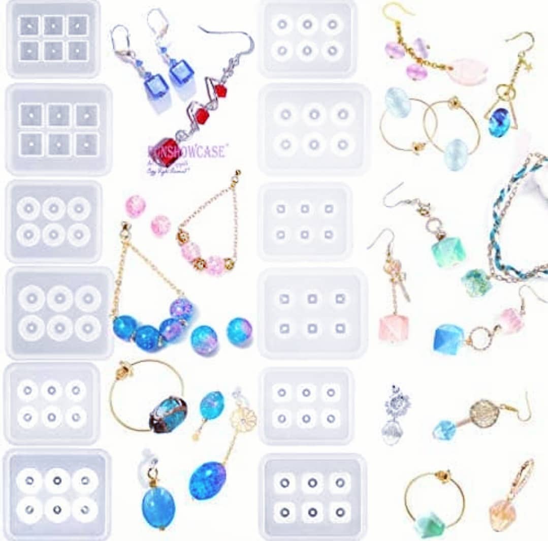  مهره( طرح مربع ، دایره و 6 ضلعی)