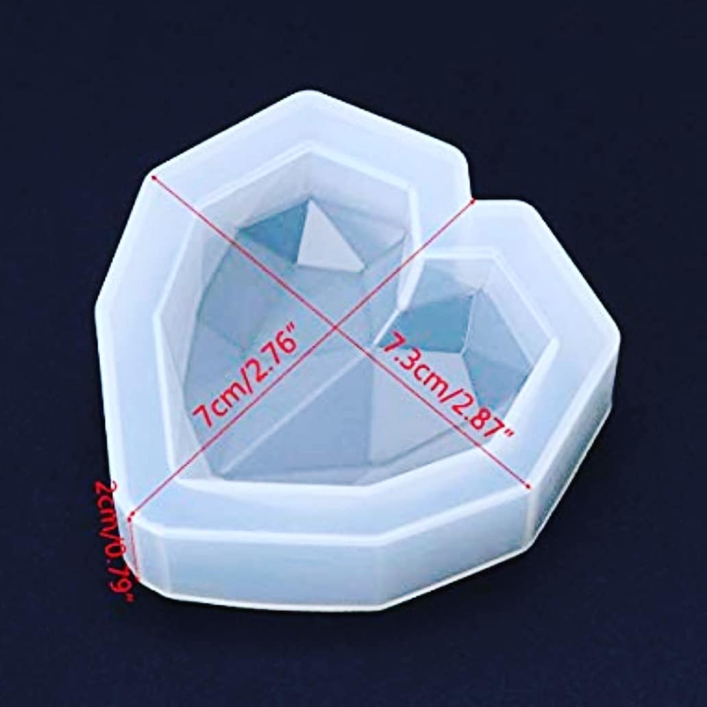  قلب کریستالی