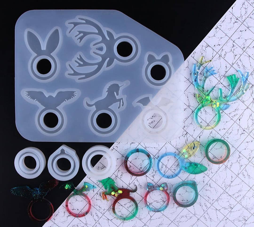  انگشتر فانتزی