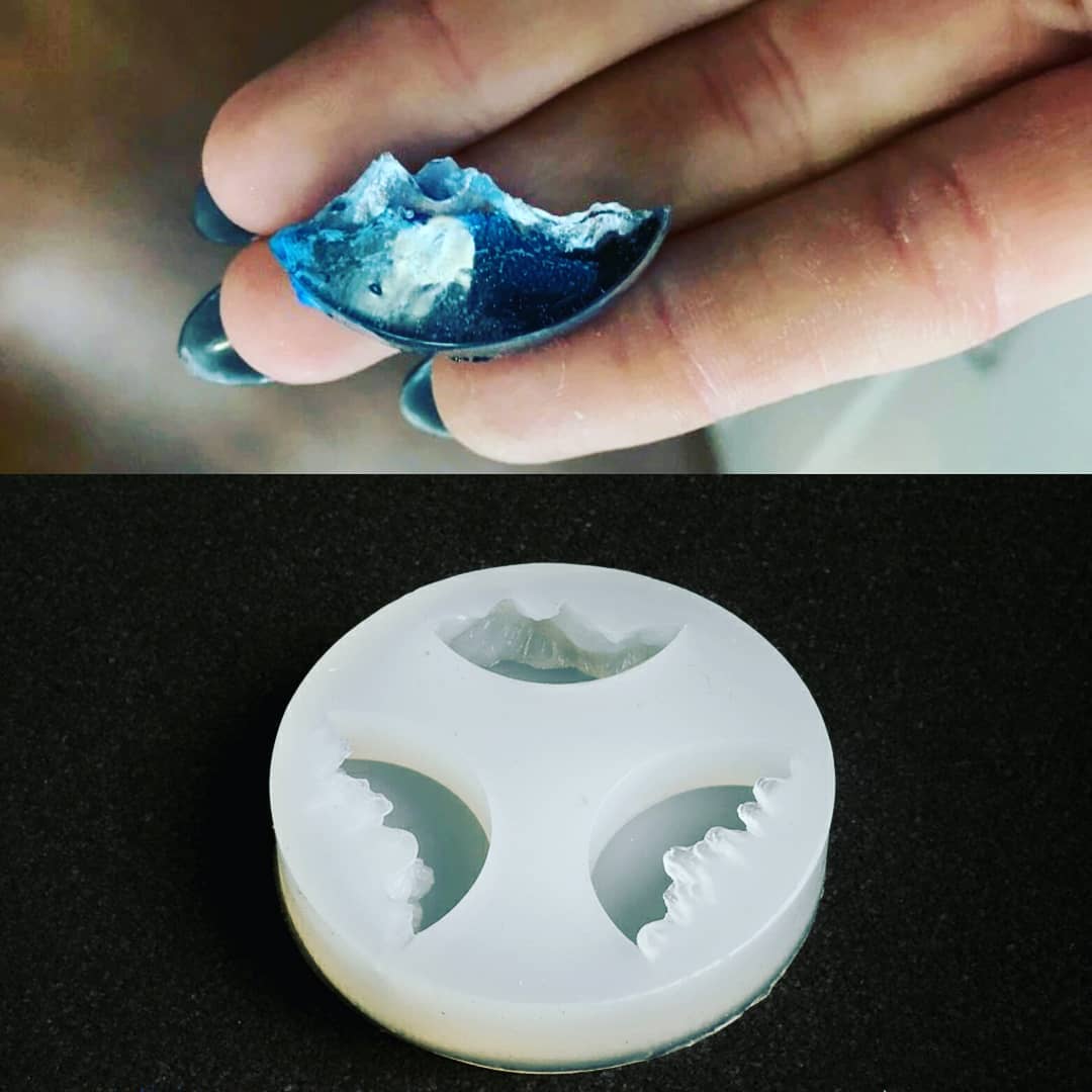  دایره طرح شکسته