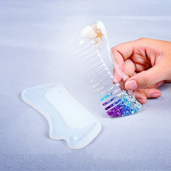  شانه (طرح های مختلف)