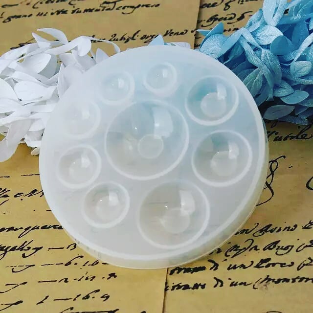  نیم دایره (5تایی،9تایی)