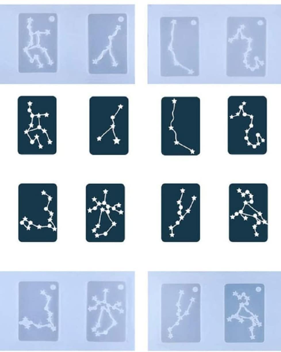  آویز ماه تولد