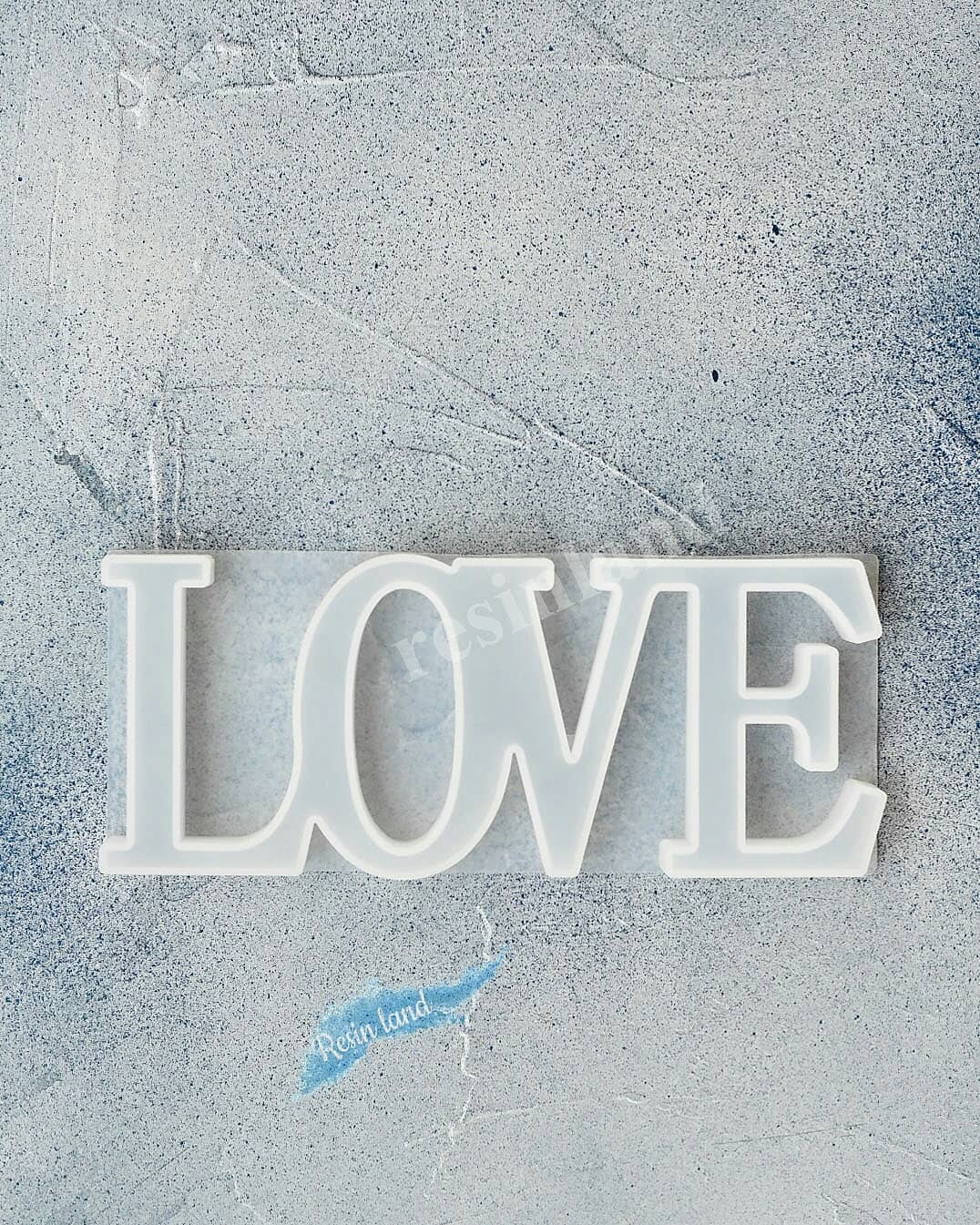  قالبLOVE(دوسایز)