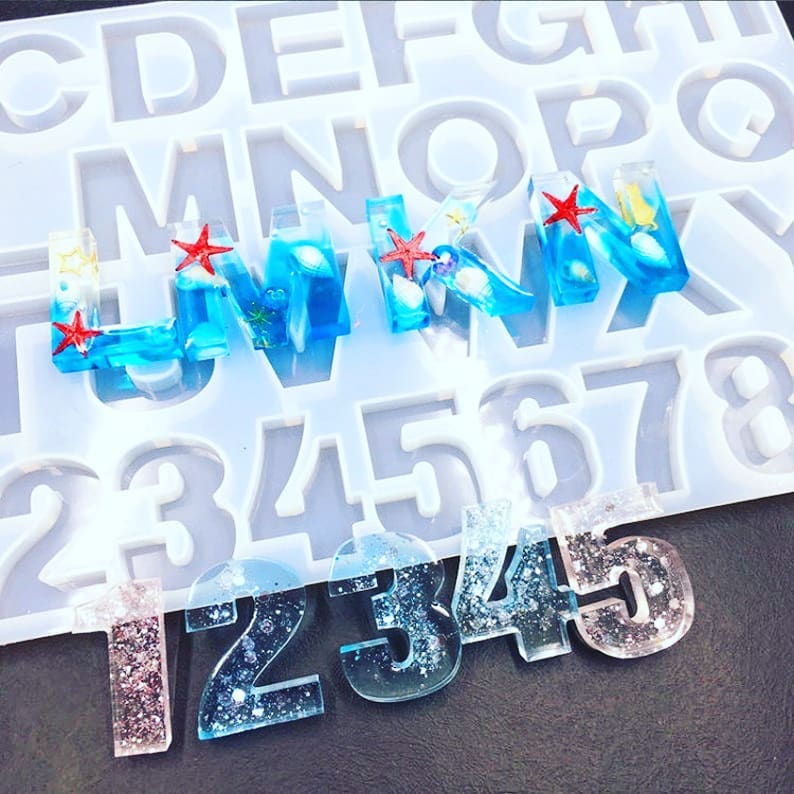  حروف و اعداد انگلیسی