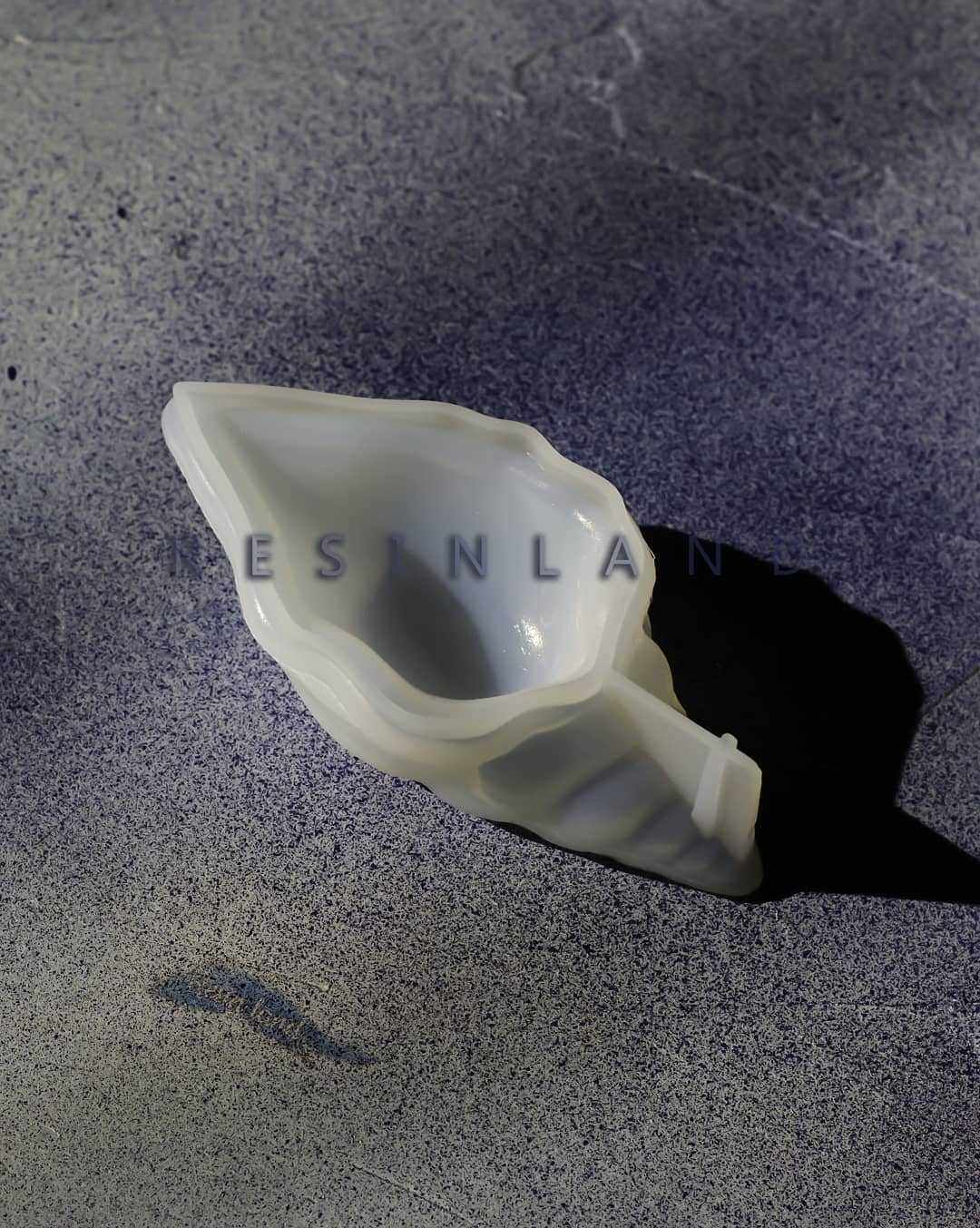  قالب صدف حلزونی