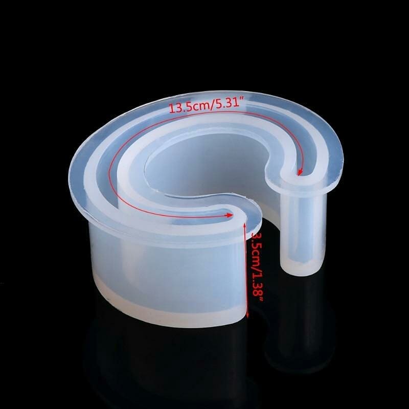  دستبند پهن(نعلی شکل)