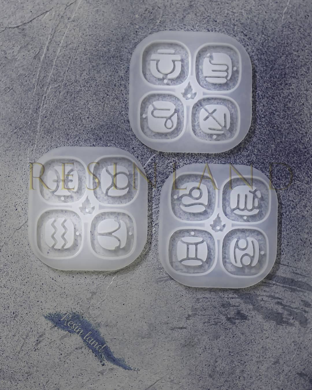  آویز ماه تولد(طرح 1)