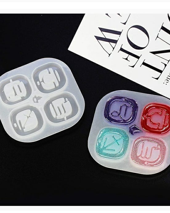 آویز ماه تولد(طرح 1)