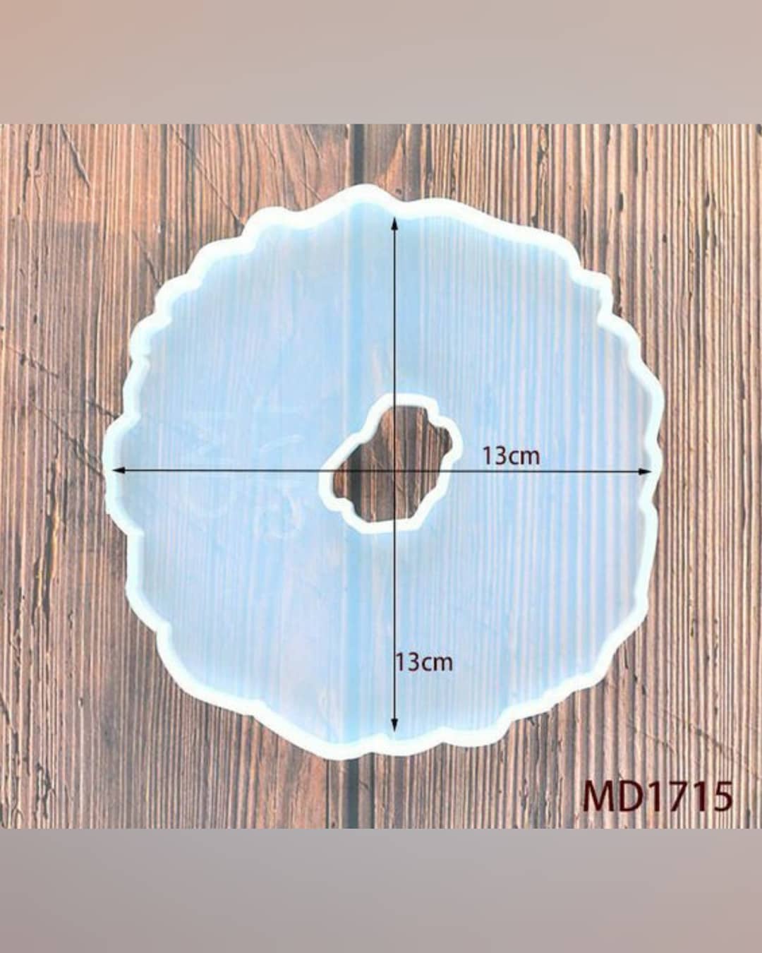  زیر لیوانی(طرح ژئود)