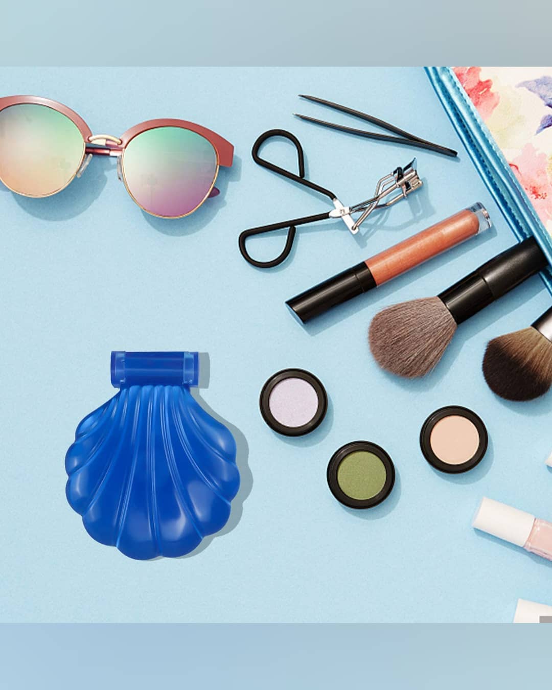  قالب آینه تاشو(4 مدل)