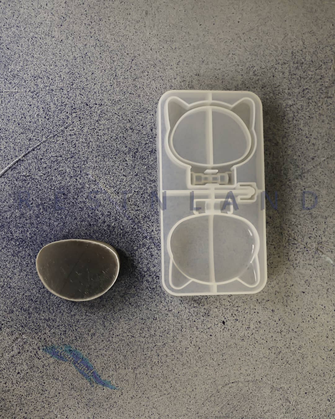  قالب آیینه تاشو