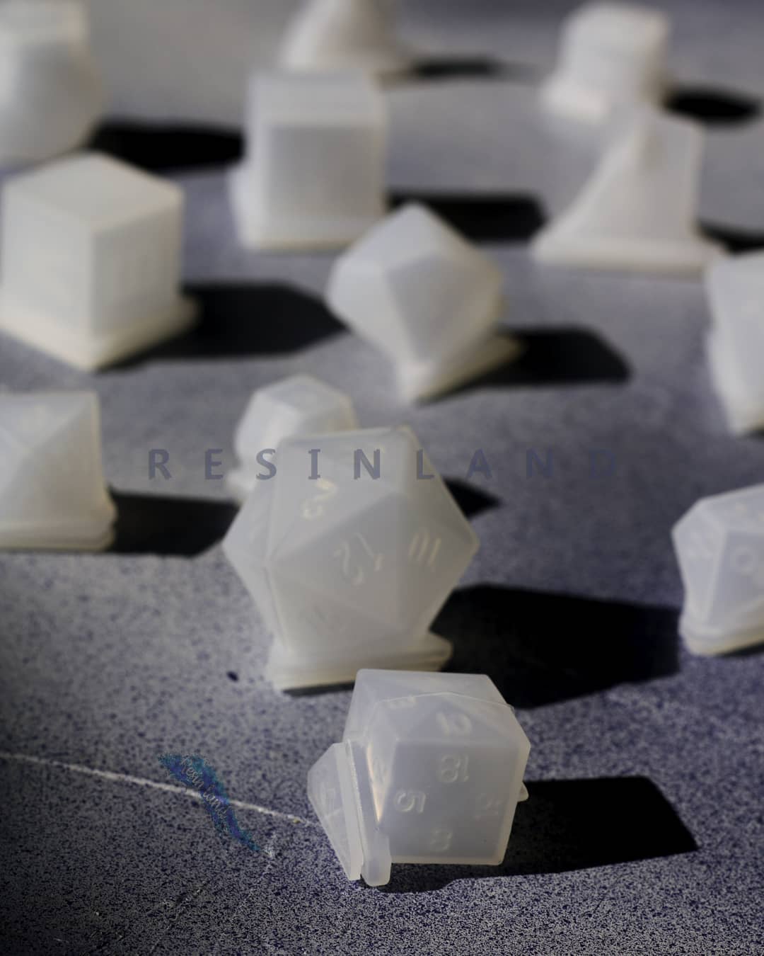  قالب تاس (19 مدل)