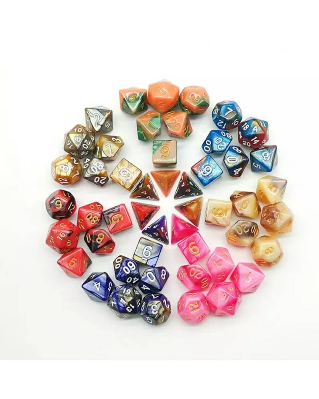  قالب تاس (19 مدل)