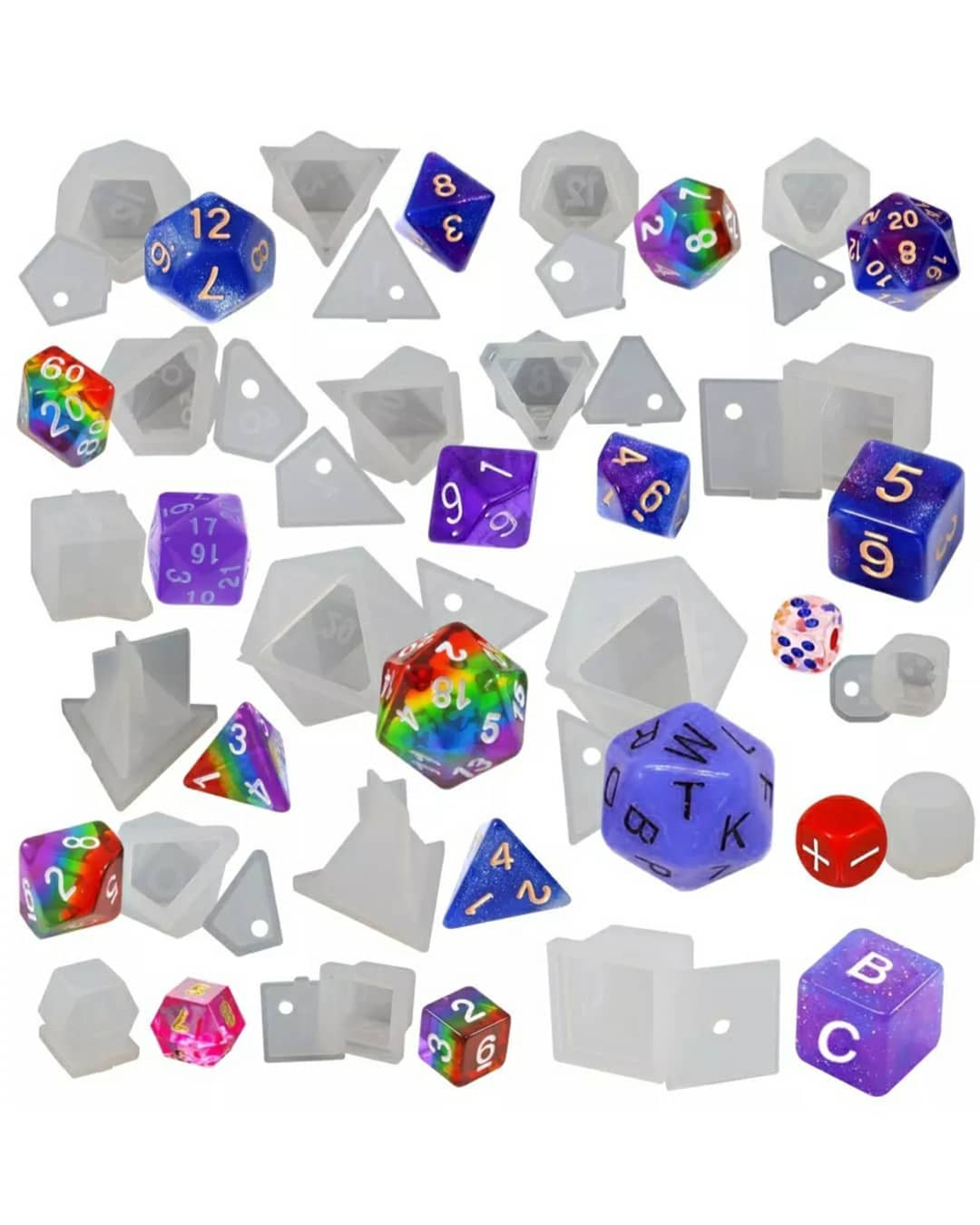  قالب تاس (19 مدل)