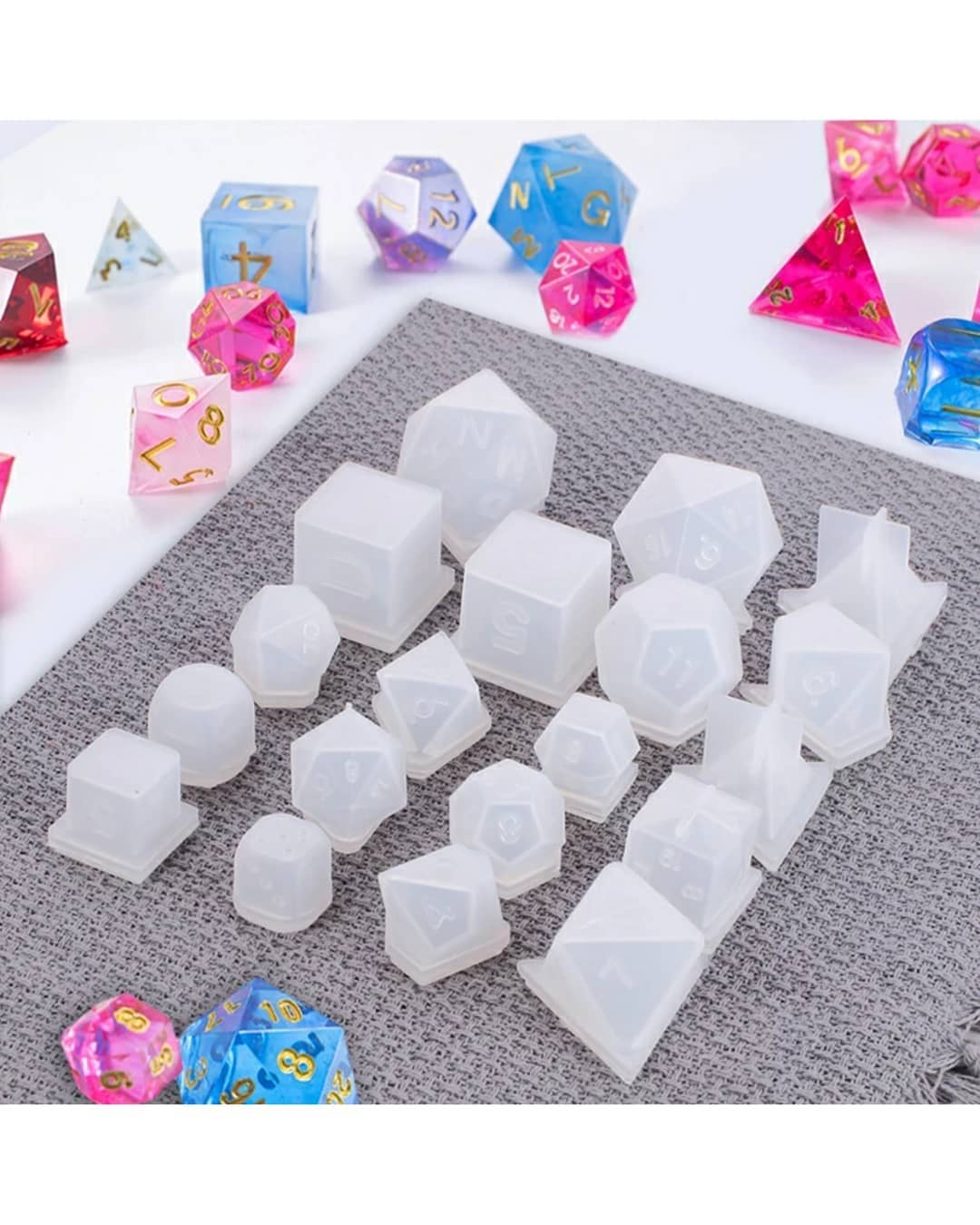  قالب تاس (19 مدل)