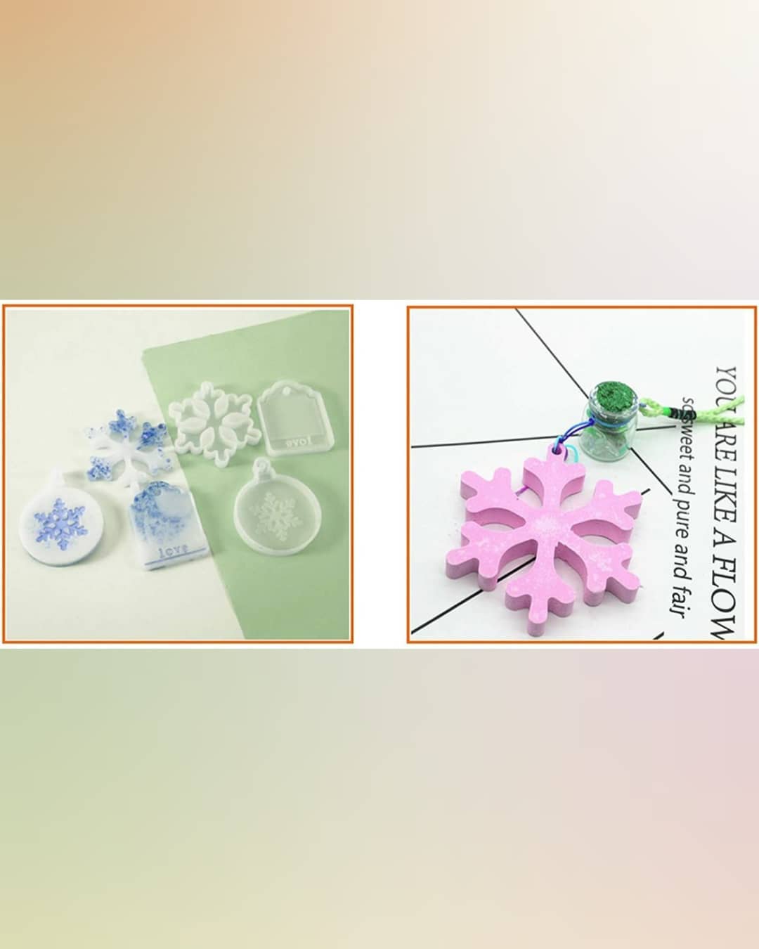  قالب آویز کریسمس(3طرح)