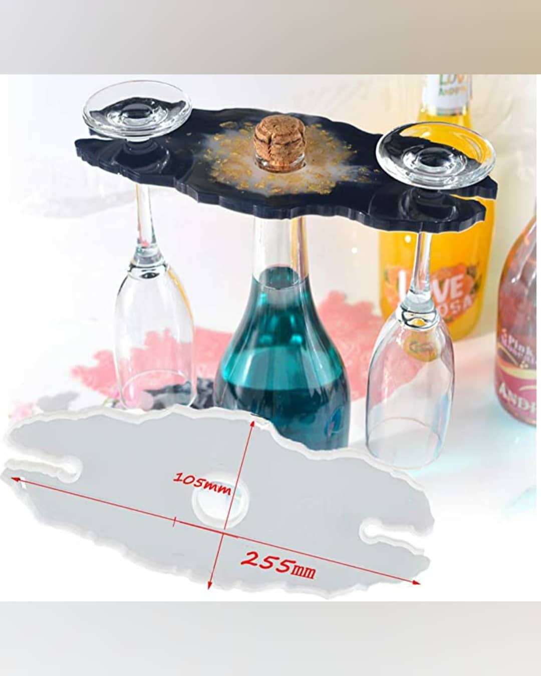  نگه دارنده لیوان نوشیدنی