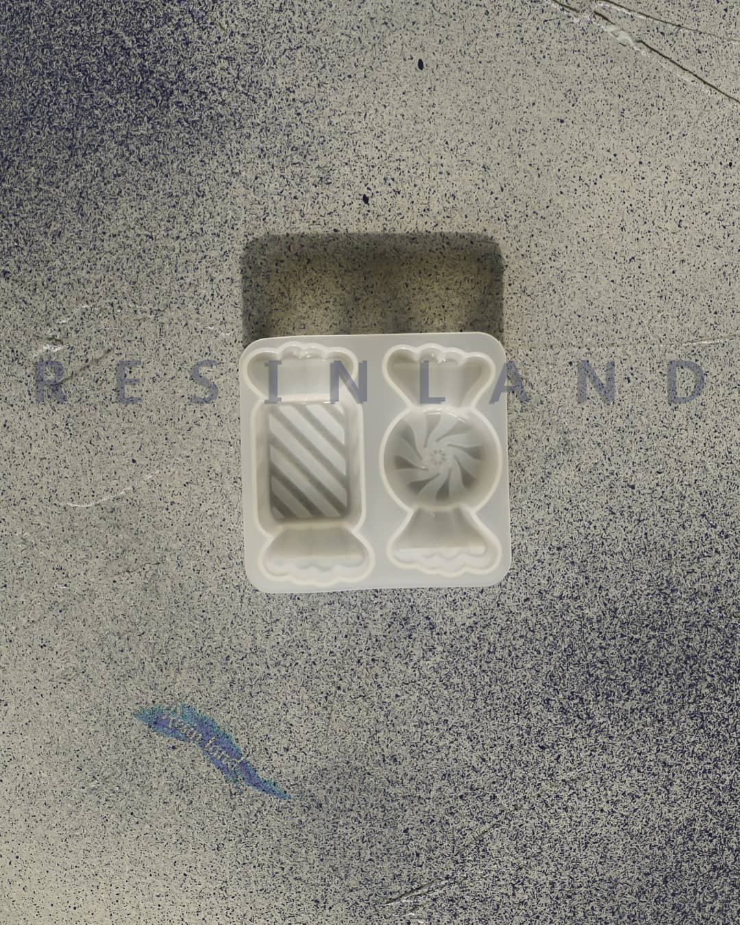  قالب آبنبات