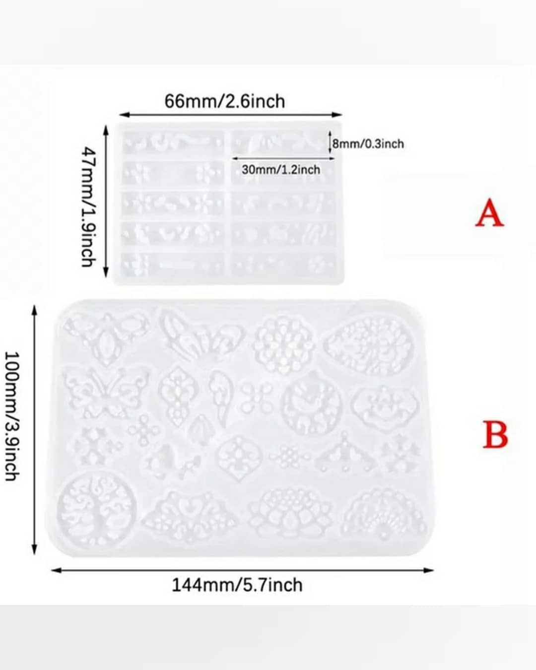  آویز پین دار مخصوص گوشواره