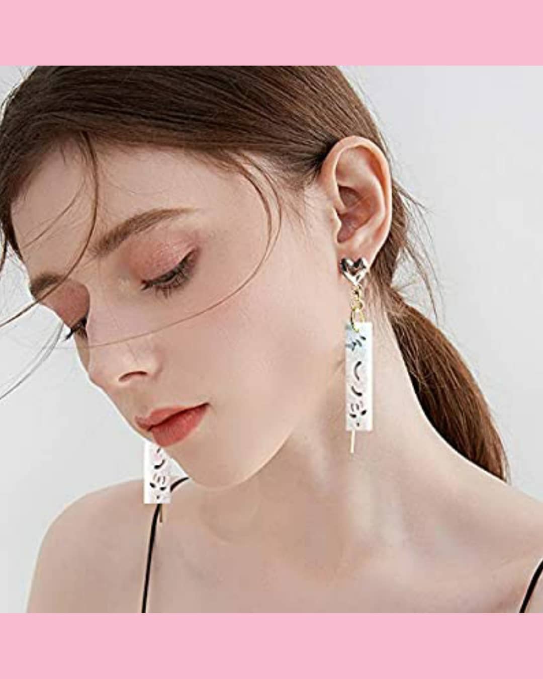  آویز پین دار مخصوص گوشواره