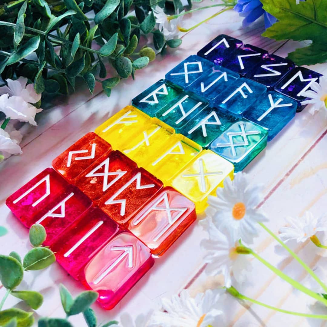  حروف وایکینگ