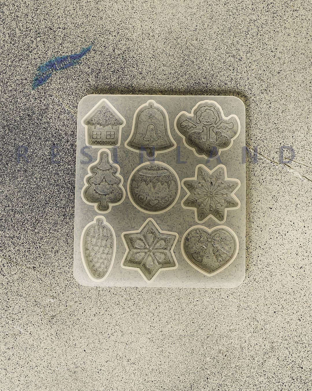  آویز کریسمس