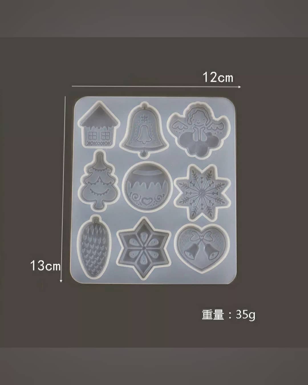  آویز کریسمس