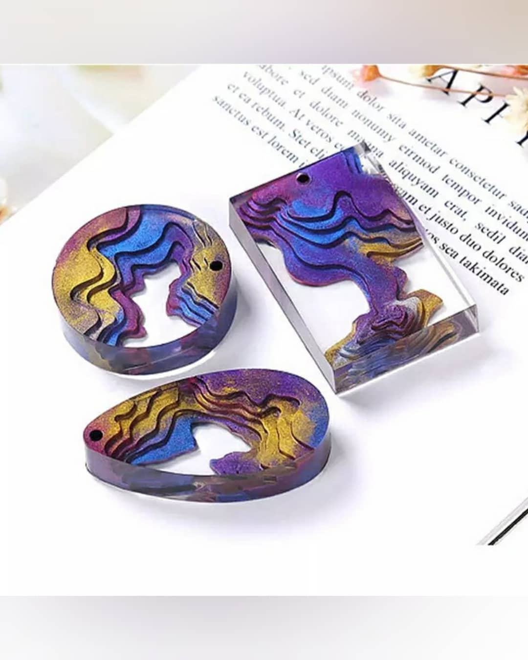  قالب جزیره یخی