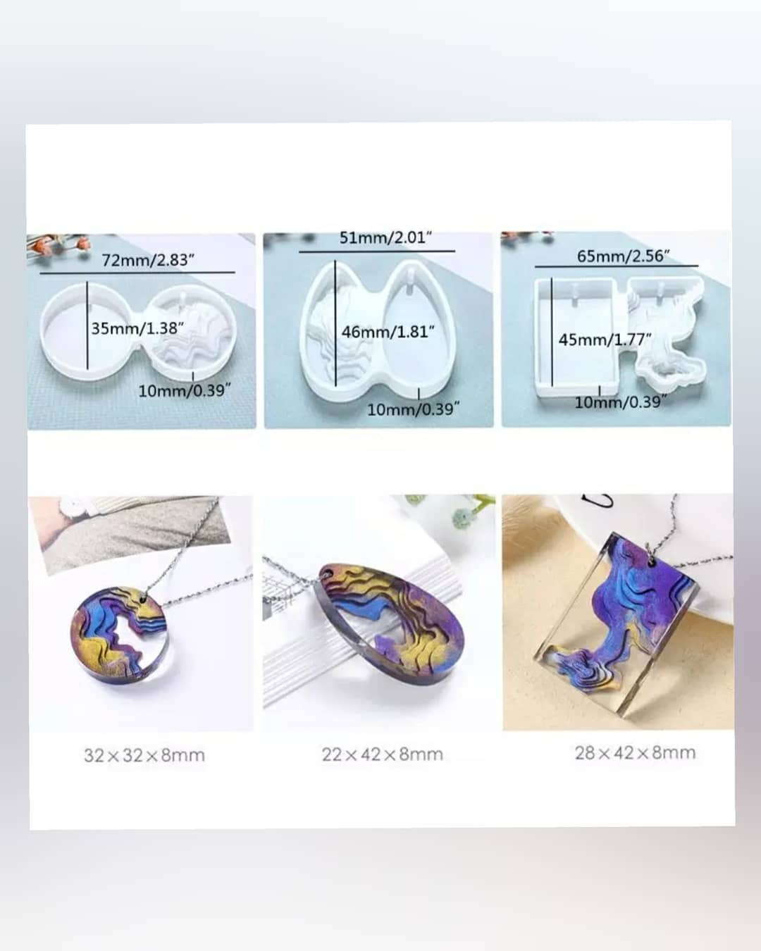  قالب جزیره یخی