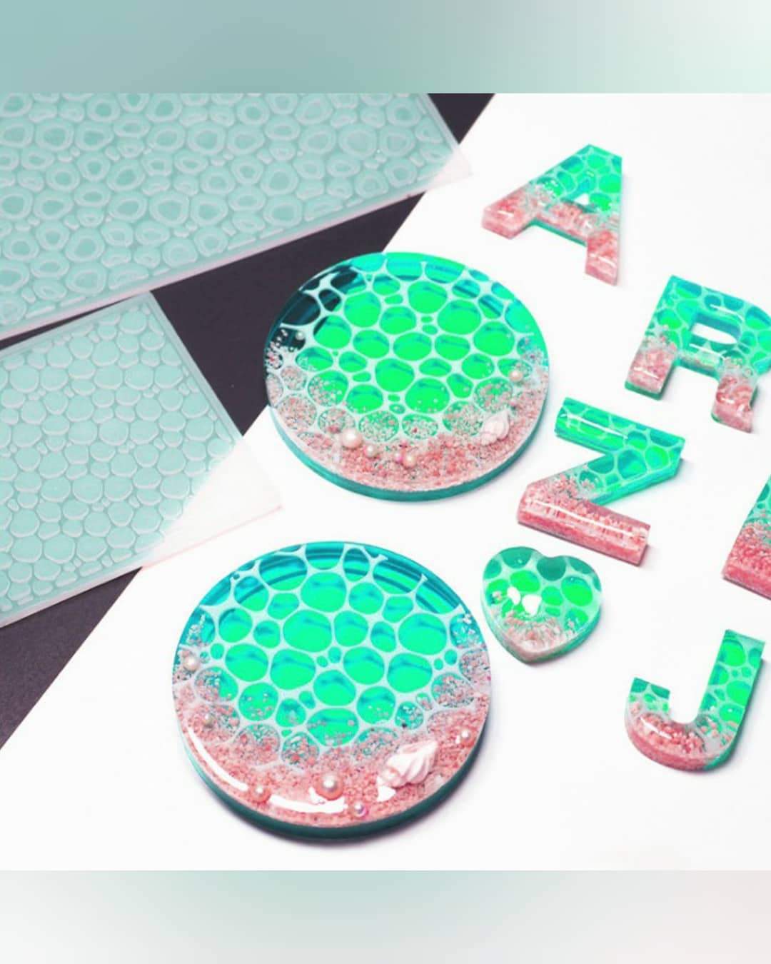  قالب ورقه ای موج