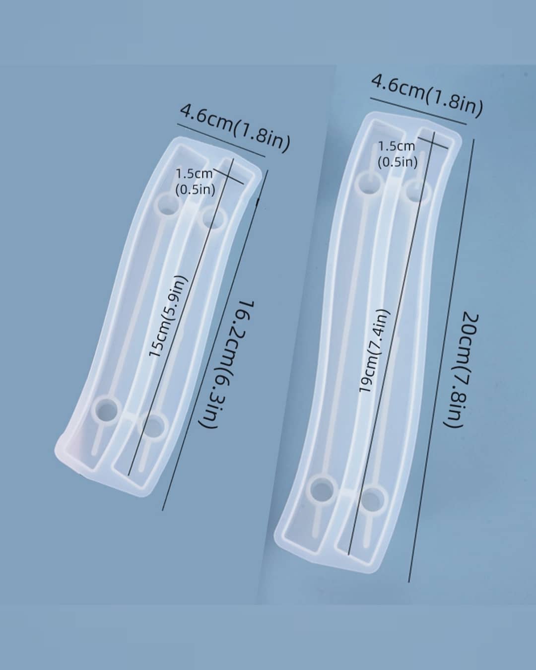  قالب دستگیره سینی (کد2)
