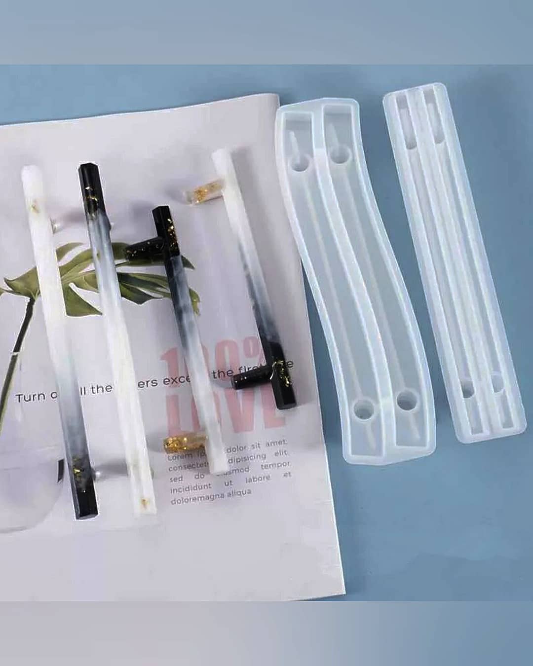  قالب دستگیره سینی (کد2)