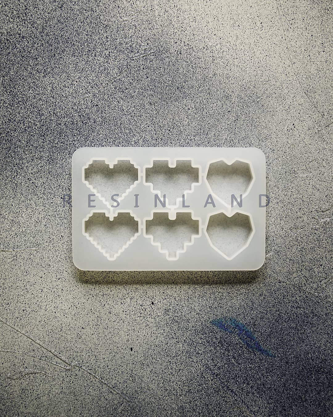  قالب قلب (طرح جدید)