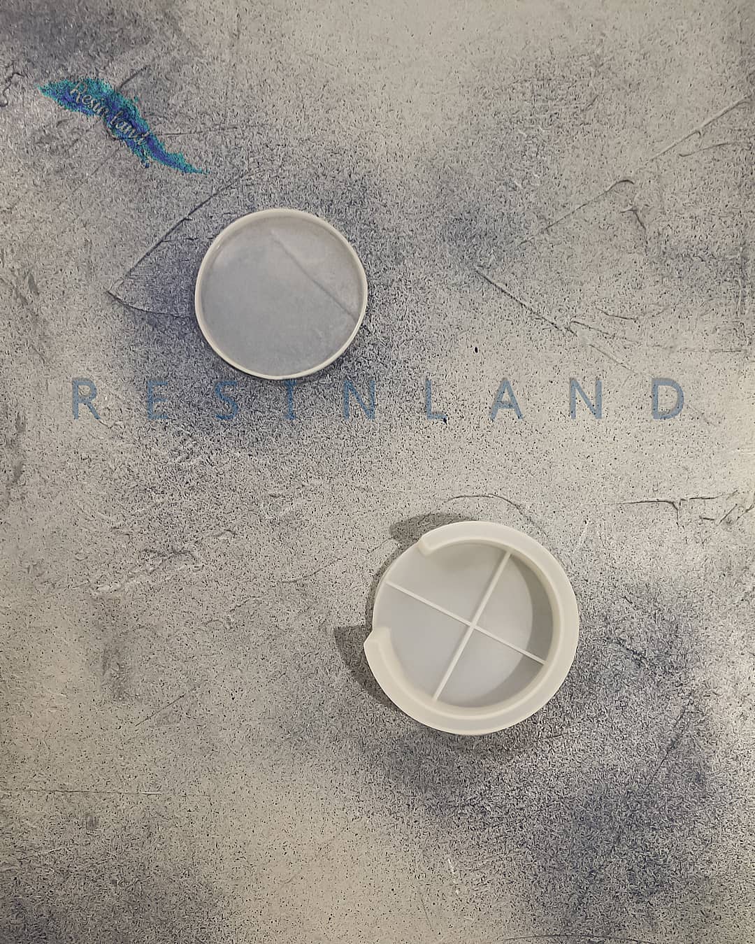  قالب زیرلیوانی و اِستند زیرلیوانی