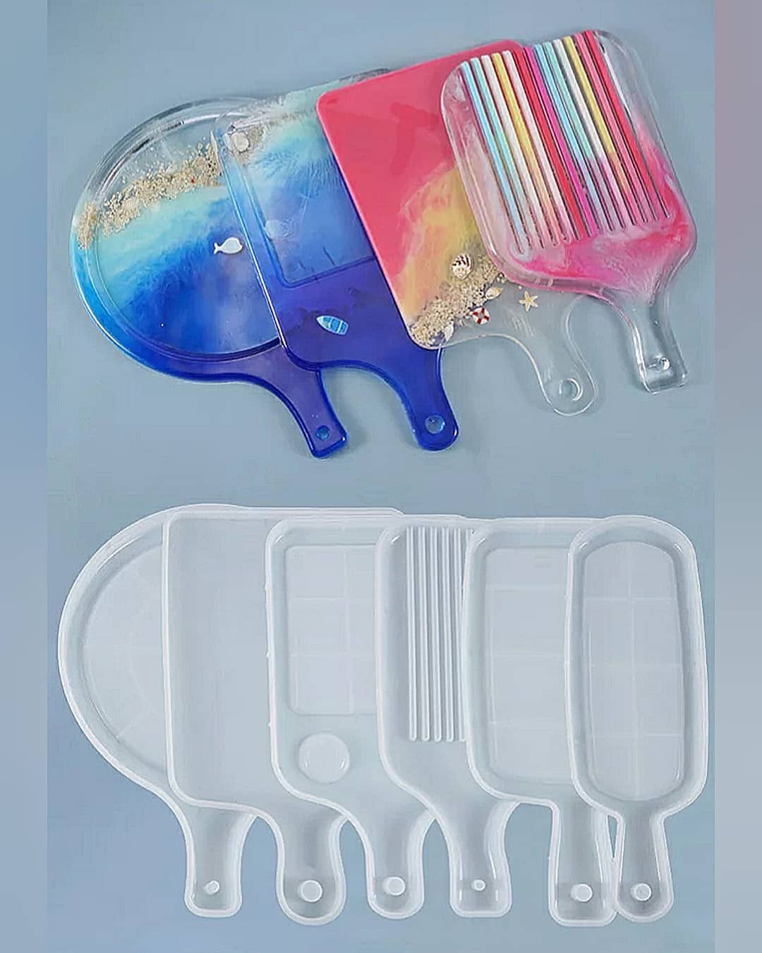  قالب تخته سرو