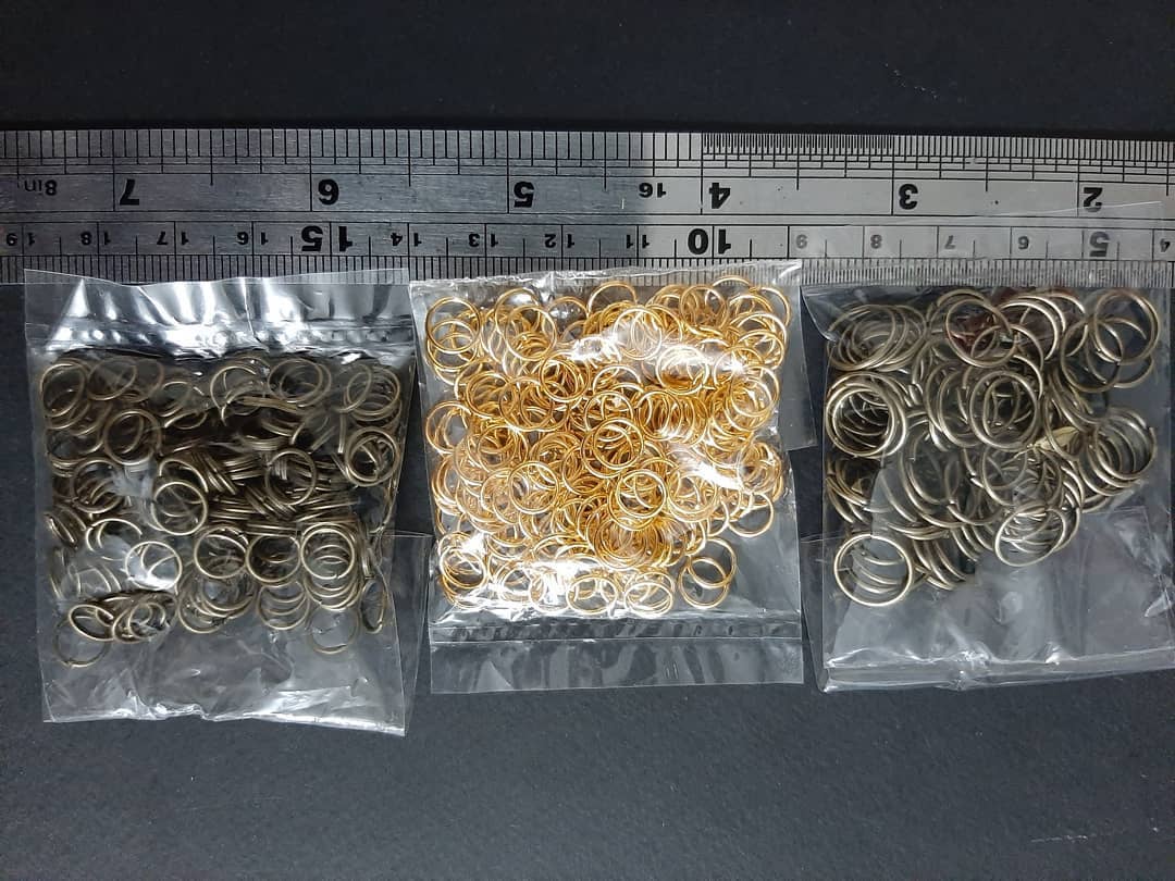  حلقه اتصال(2سایز)