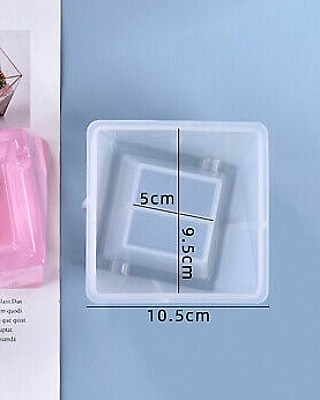  قالب زیر سیگاری مکعب دفرمه