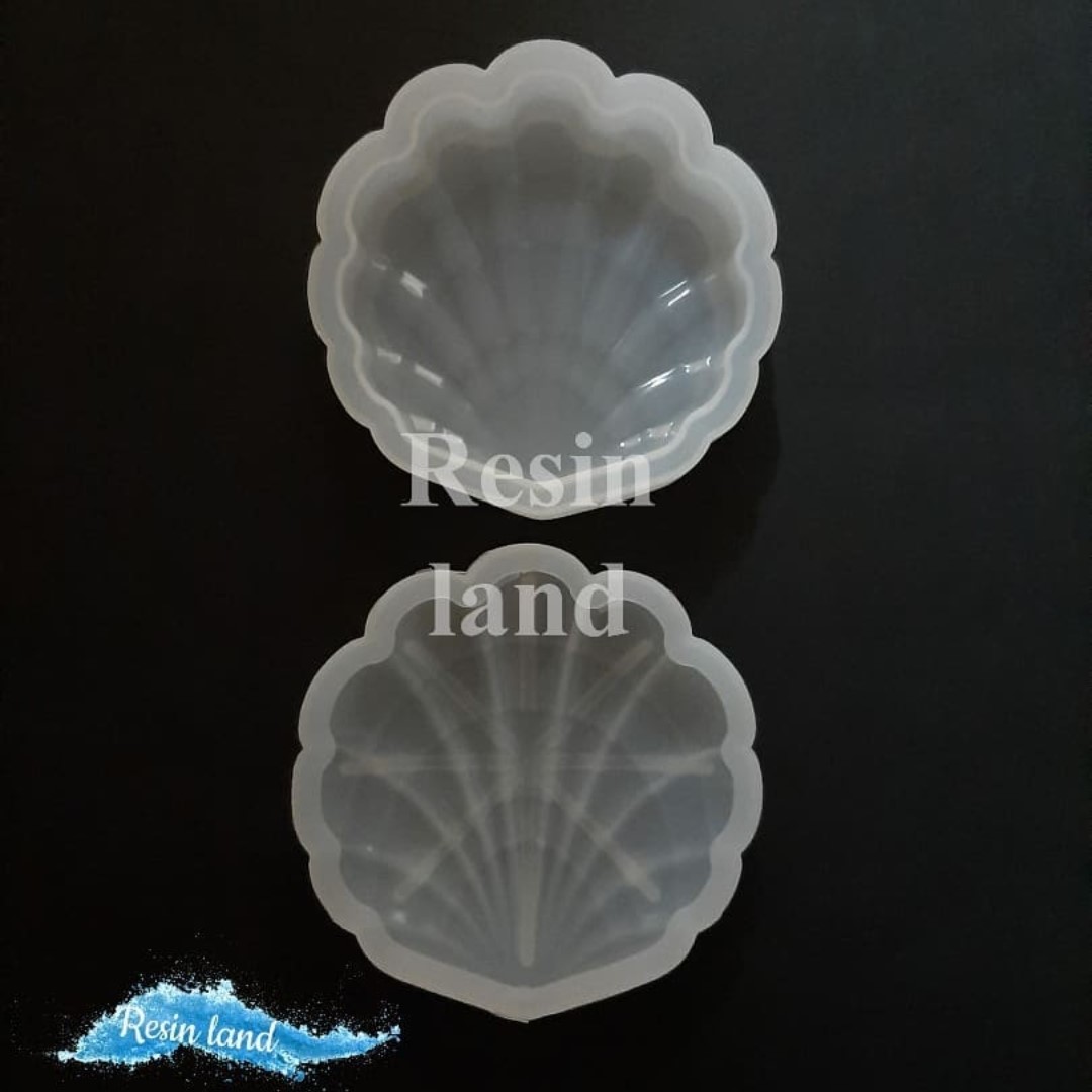  جا جواهراتی و شکلات خوری(صدف بزرگ)