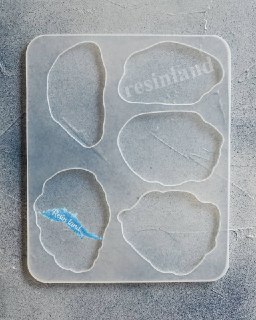  زیر لیوانی دفرمه آگات