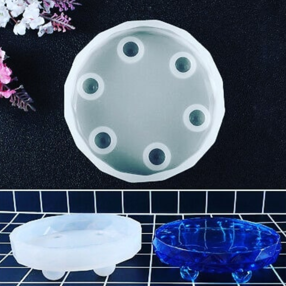  زیر لیوانی پایه دار