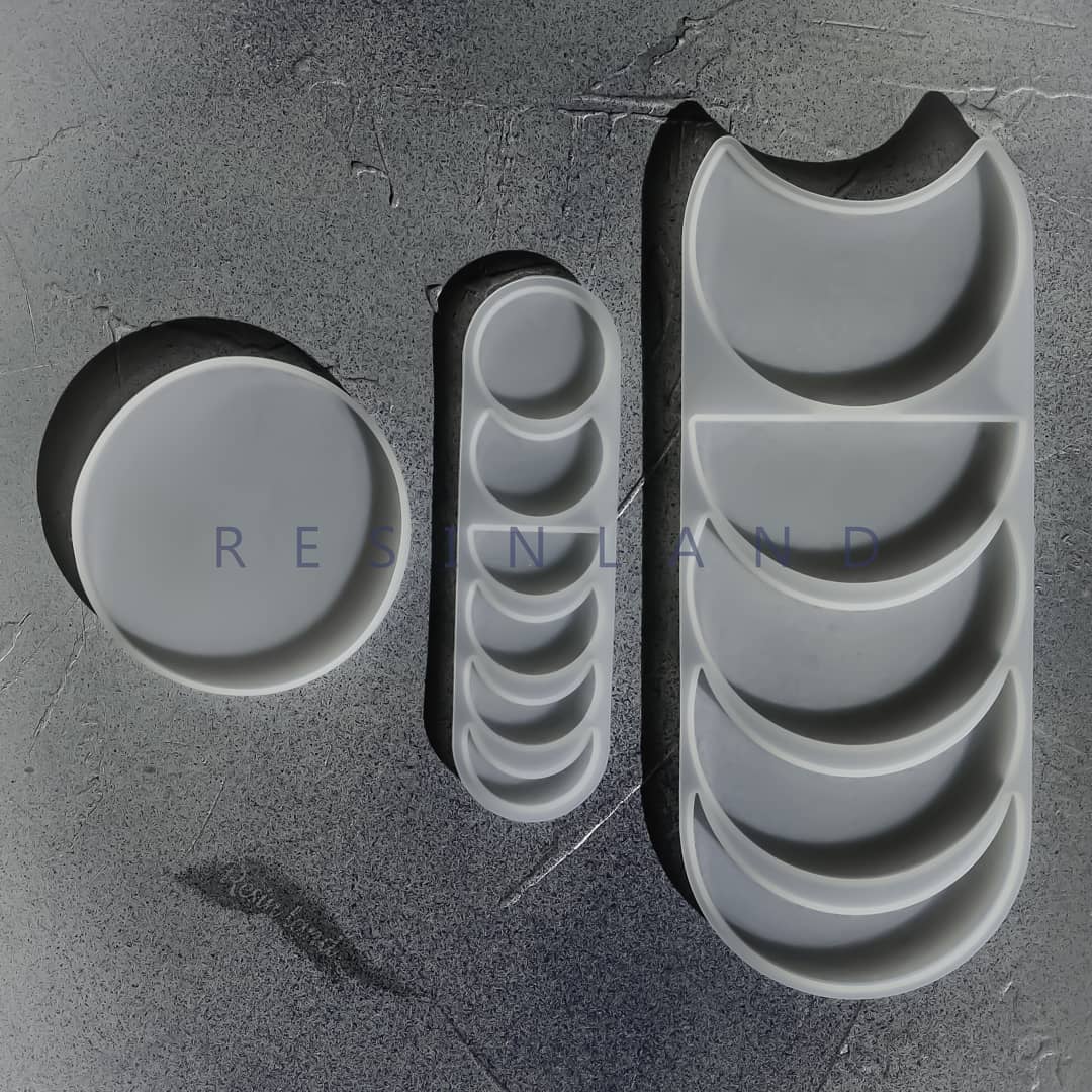  قالب فازهای ماه 