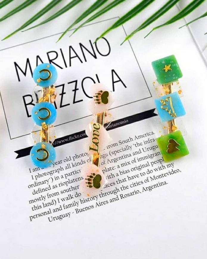  قالب گل سر جدید