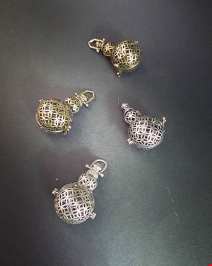 قاب دوکفه ایی(دو رنگ)