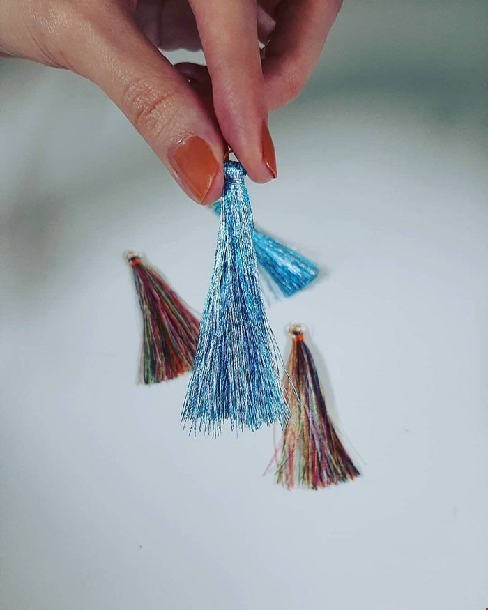 آویز مخصوص بوک مارک