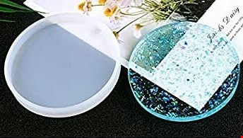 زیر لیوانی دایره ای(۱۸ سانت)