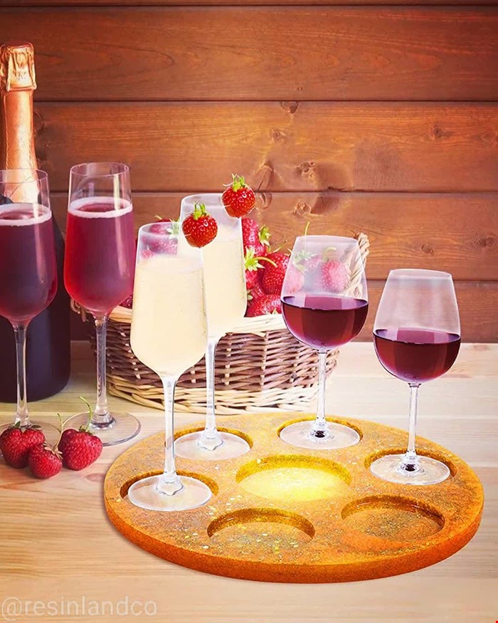 قالب مناسب زیرلیوانی،جاشمعی و اکسسوری