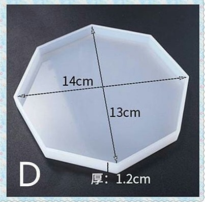 زیر لیوانی هشت ضلعی(بزرگ)